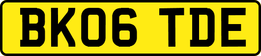 BK06TDE