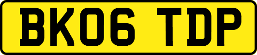 BK06TDP