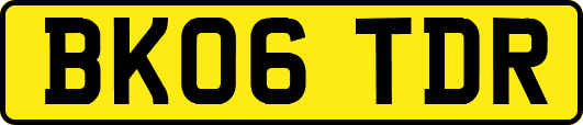 BK06TDR