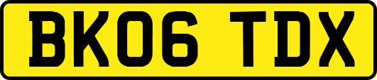 BK06TDX