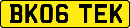 BK06TEK
