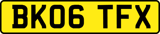 BK06TFX