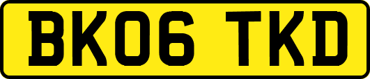 BK06TKD