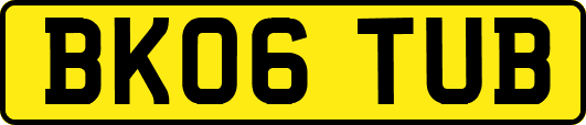 BK06TUB