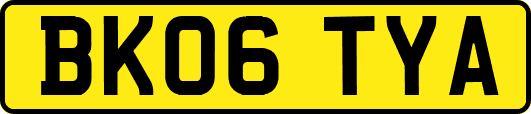 BK06TYA