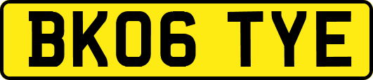 BK06TYE