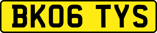BK06TYS