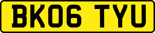BK06TYU