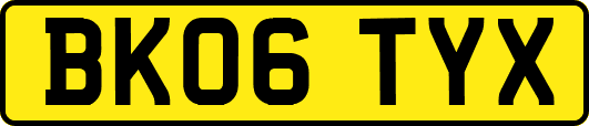 BK06TYX