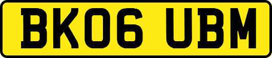 BK06UBM