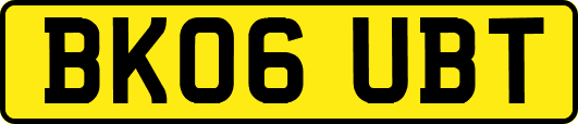 BK06UBT