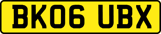 BK06UBX