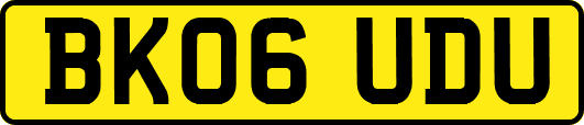 BK06UDU