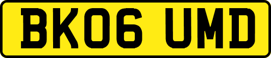 BK06UMD