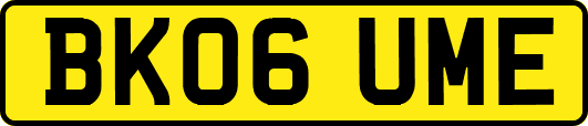 BK06UME