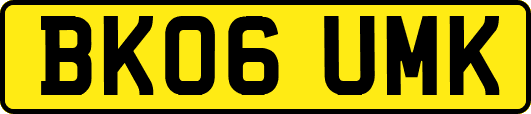 BK06UMK