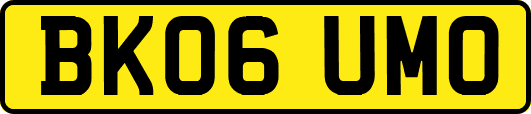 BK06UMO