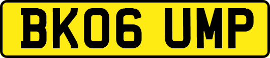 BK06UMP