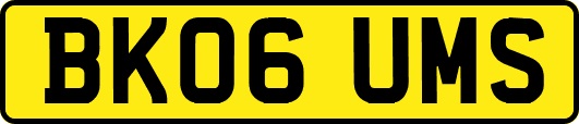BK06UMS
