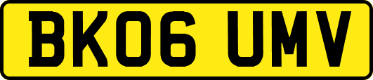 BK06UMV