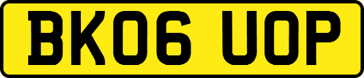 BK06UOP