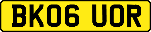 BK06UOR