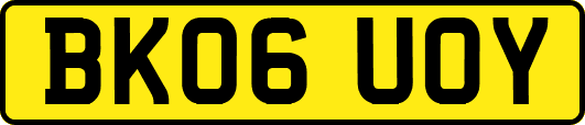 BK06UOY
