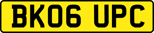 BK06UPC