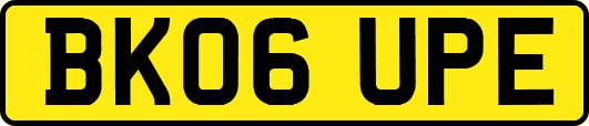 BK06UPE
