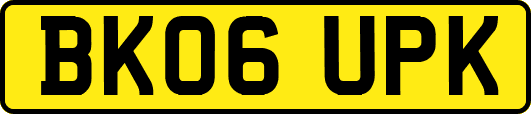 BK06UPK