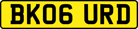 BK06URD
