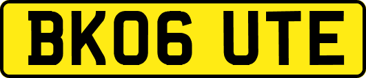 BK06UTE