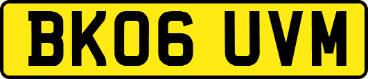 BK06UVM