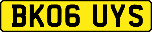 BK06UYS