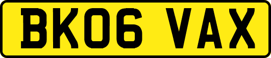 BK06VAX