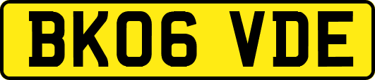 BK06VDE