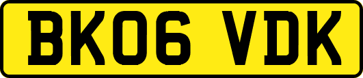 BK06VDK