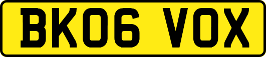 BK06VOX