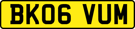 BK06VUM