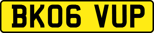 BK06VUP
