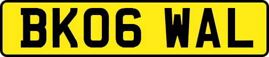 BK06WAL