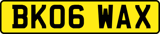 BK06WAX