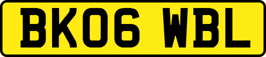 BK06WBL