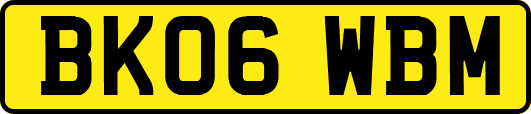 BK06WBM