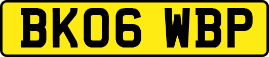 BK06WBP