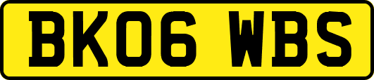 BK06WBS