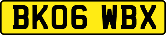 BK06WBX