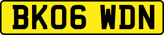 BK06WDN