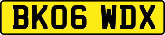 BK06WDX