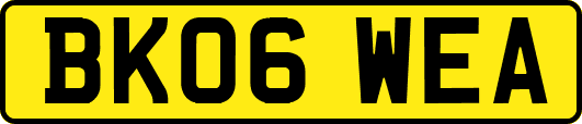 BK06WEA